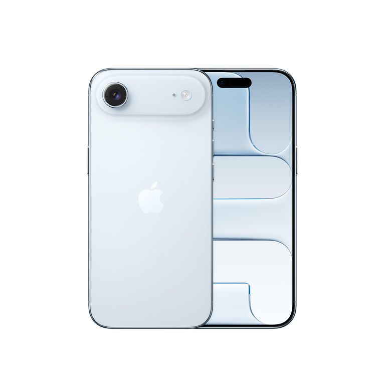 Smartphone 6.5" Apple iPhone Air 256 Go - 256Go, 120 Hz, Puce A19 Pro, Autonomie 1j, eSim, Ciel