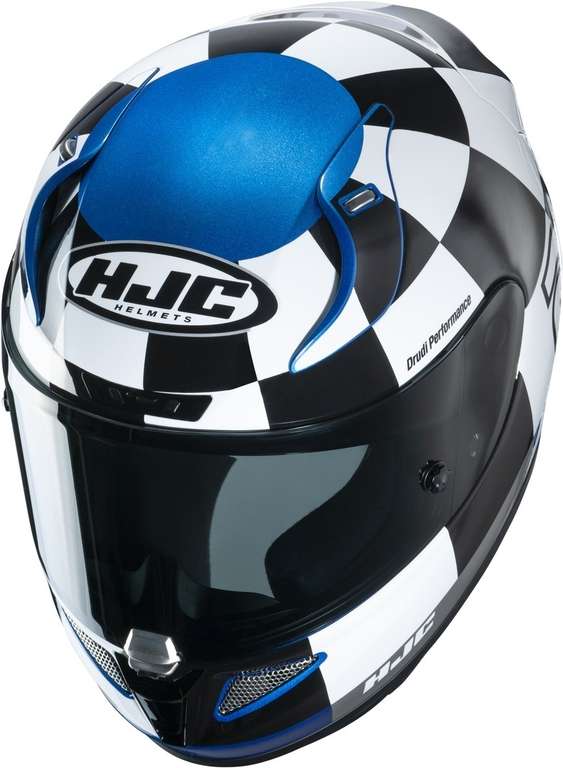 Casque Moto Intégral HJC RPHA 11 Misano 