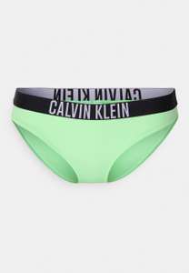 Bas de Bikini Calvin Klein Swim Logo Femme - du S au XL