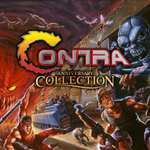 Contra Anniversary Collection sur PC (dématérialisé - DRM Free)