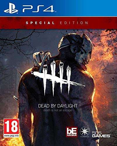 Dead By Daylight Special Edition sur PS4