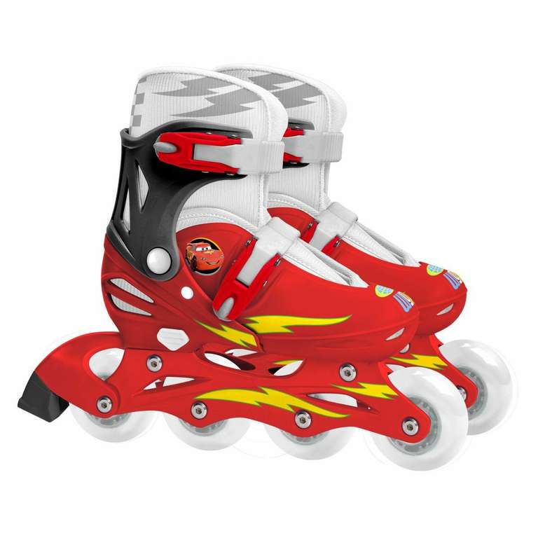 Rollers enfant Cars - Taille 30/33