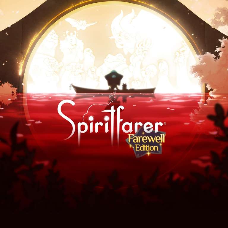 [Abonnés PS+] Spiritfarer Farewell Edition sur PS4 (Dématérialisé)