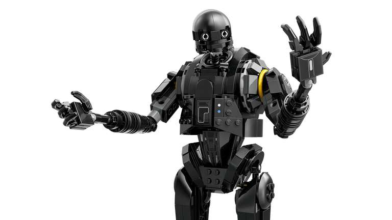 LEGO Star Wars 75434 K-2SO le droïde de sécurité à 46,12 € chez E ...