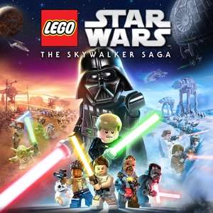 Lego Star Wars: La Saga Skywalker sur Switch (dématérialisé)