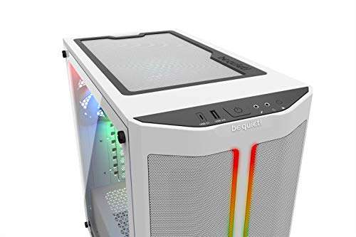 Boitier PC ATX Be Quiet Pure Base 500DX RGB - Moyen Tour (vendeur tiers)
