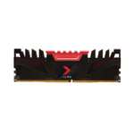 Kit mémoire Ram DDR4 PNY XLR8 16 Go (2 x 8 Go) - 3200 MHz,PC4-25600, CAS 16