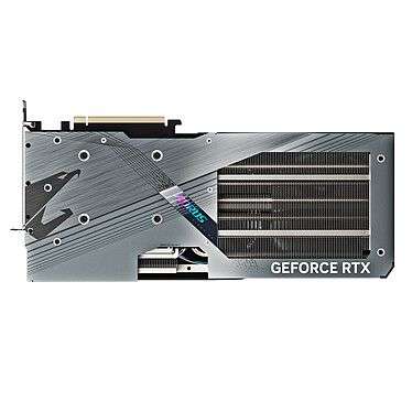 Carte graphique Gigabyte AORUS GeForce RTX 4070 Ti Elite - 12Go, GDDR6X DLSS3 (Vendeur tiers)