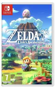 The Legend of Zelda : Link's Awakening sur Nintendo Switch - Sarreguemines (57) / Caen (14)