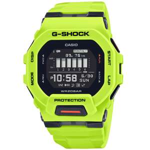 Montre G-Shock GBD-200-9ER - Jaune