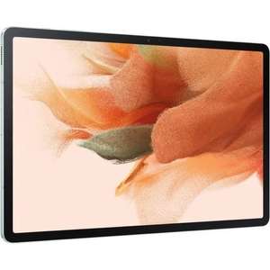 Tablette 12.4" Samsung Galaxy Tab S7 FE (SM-T733) - WQXGA, Snapdragon 778G, 4 Go de RAM, 64 Go (Via ODR 100€)