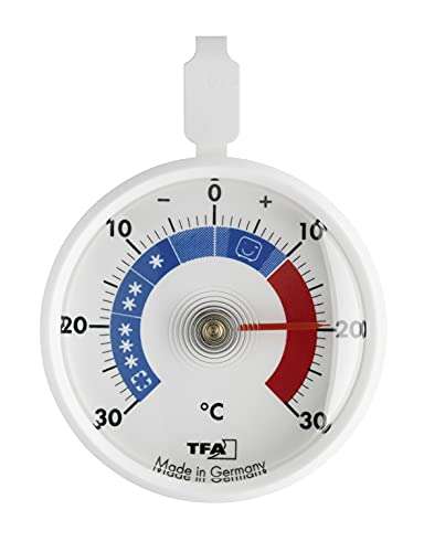 Thermomètre de refroidissement analogique TFA Dostmann