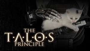 The Talos Principle sur PC (Dématérialisé - Steam)