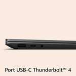 PC Portable 13.5" Microsoft Surface Laptop 5 - Intel Core i5, 16 Go RAM, 512 Go SSD, Clavier AZERTY