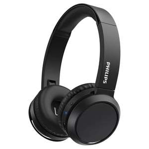 Casque audio sans-fil Philips TAH4205BK - Bluetooth 5.0, Autonomie 29h, USB-C, Noir