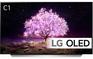 TV 48" LG OLED48C1 - 4K UHD, OLED, Smart TV