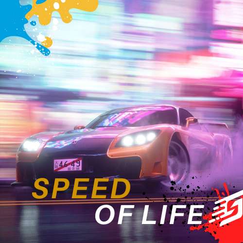 Speed of life gratuit sur PC (Dématérialisé)