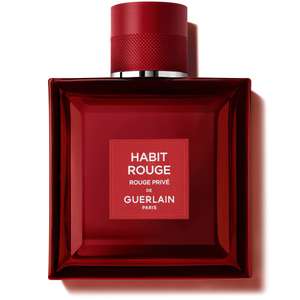 Eau de parfum Homme Guerlain Habit Rouge Privé - 100 ml