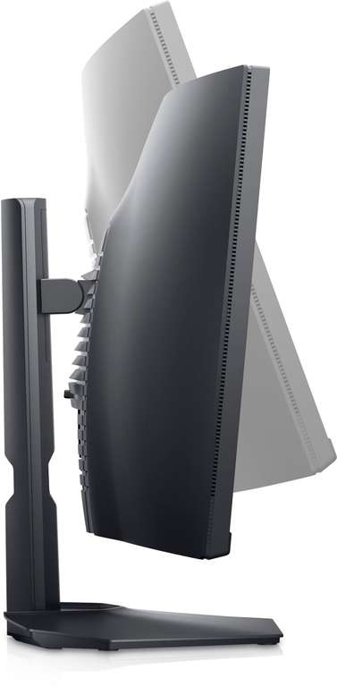 Ecran PC 34" Dell S3422DWG - WQHD, 144 Hz, Dalle VA, Incurvé, 1 ms, FreeSync Premium Pro, Pied réglable