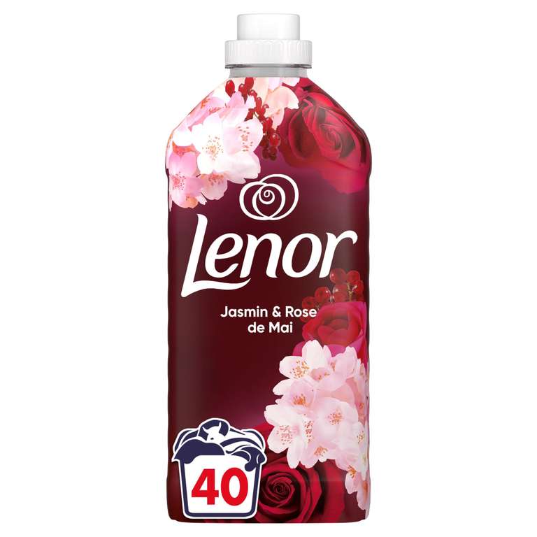 Lenor- Adoucissant