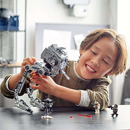 Jouet Lego Star Wars - AT-ST de Hoth (75322)