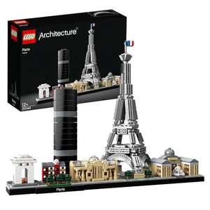 LEGO 21044 Architecture Paris (via coupon)