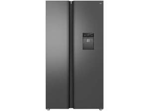 Réfrigérateur américain multi-porte TCL RP631SSE0 - 631L (396L + 235L), NoFrost, Classe E