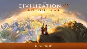 Bundle Civilization VI Anthology (Dématérialisé)