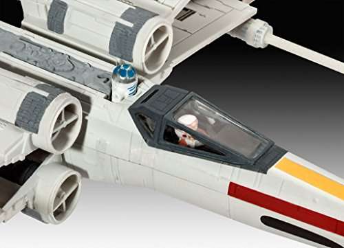 Maquette Revell 03601 - Star Wars : X Wing Fighter