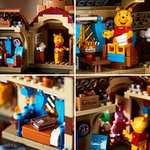 Jeu de construction Lego Ideas Winnie l'ourson (21326)