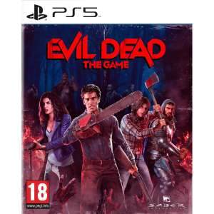 Evil Dead sur PS5