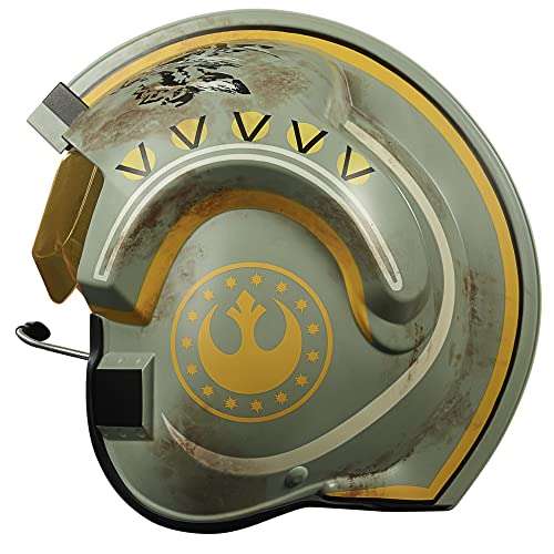 Casque électronique Hasbro Trapper Wolf Star Wars The Black Series