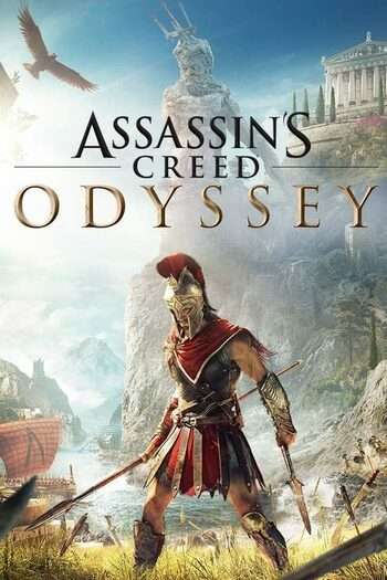 Assassin's Creed: Odyssey sur PC (Dématérialisé - Ubisoft Connect)