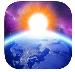 Application Weather Now ° - daily forecast gratuite pour iOS