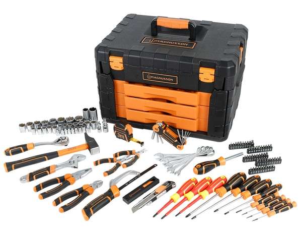 Assortiment d'outils Magnusson