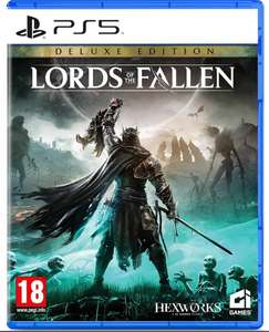 Lords of the Fallen Deluxe Edition sur PS5 (Dématerialisé)