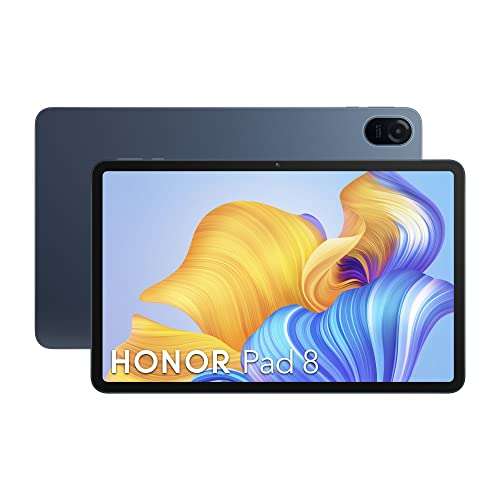 Tablette tactile 12" Honor Pad 8 - Écran 2K SnapDragon 680 - 6 Go /128 Go