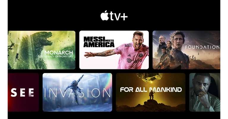 [Nouveaux/Anciens Clients] 3 mois d'abonnement offerts à Apple TV+ pour les possesseurs d'une PS5/PS4