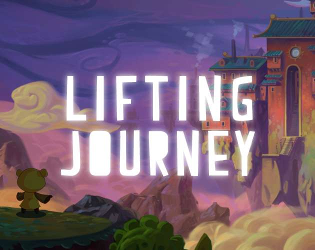 Jeu Lifting Journey gratuit sur PC & Mac (Dématérialisé - DRM-free)