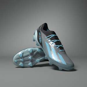 Chaussures de Football X Crazyfast Messi.1 Terrain souple - Tailles au choix
