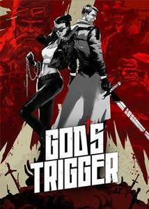 God's Trigger O.M.G Edition sur PC (Dématérialisé - Steam)