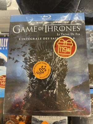 Blu-Ray Game Of Thrones - L'Intégrale des saisons 1 à 8 - Massy (91)