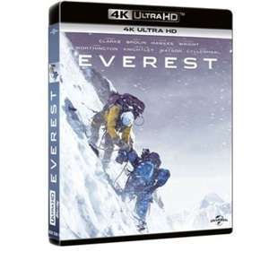 Blu-ray 4K UHD : Everest