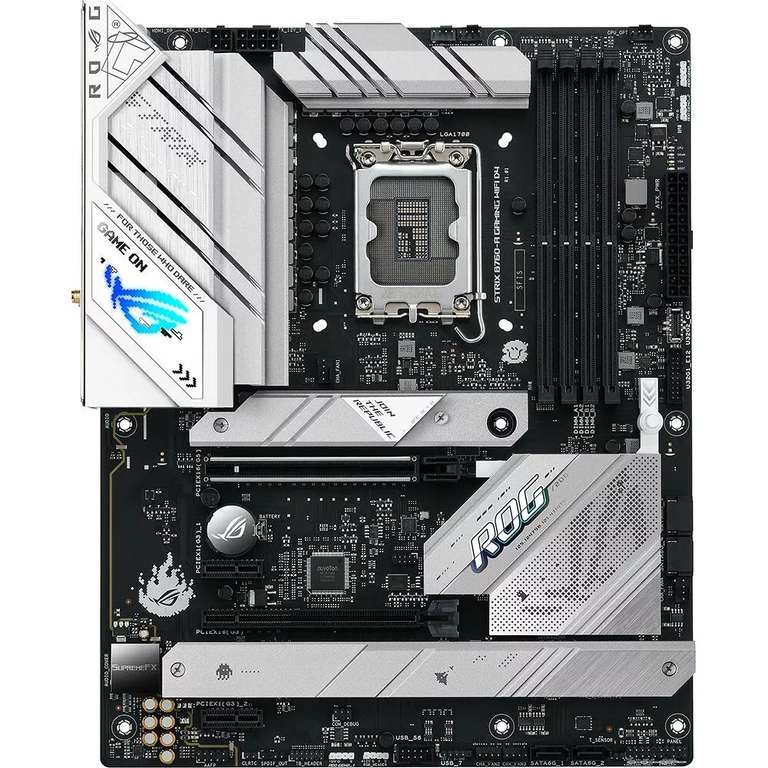 Carte mère Asus ROG Strix B760-A Gaming WIFI DDR4