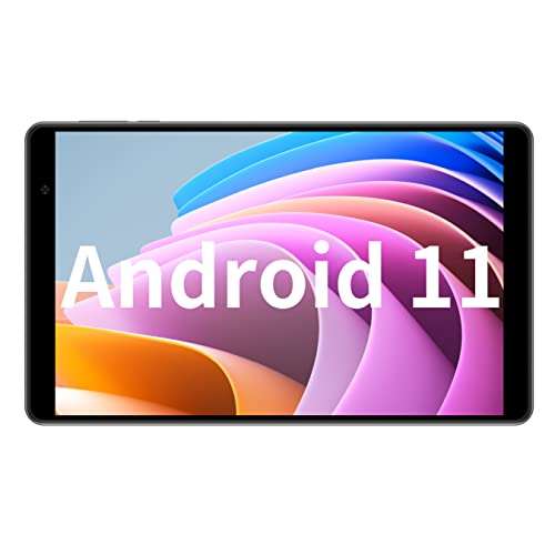 Tablette 8'' Teclast P85 - Android 11, 2Go RAM 32Go ROM, A133 Quad Core, 1280 × 800 IPS (Vendeur tiers)