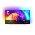 TV 43" Philips 43PUS8507/12 - 4K UHD, HDR10+, 60 Hz, Dolby Vision & Atmos, Ambilight 3, 3 Hauts-parleurs