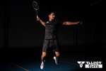 Sélection de raquettes de badminton - Ex : Talbot Torro Isoforce 1011.8 Ultralite