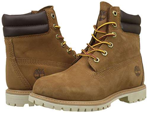 Chaussures Timberland femme Waterville 6 inch Basic Waterproof - Taille 38