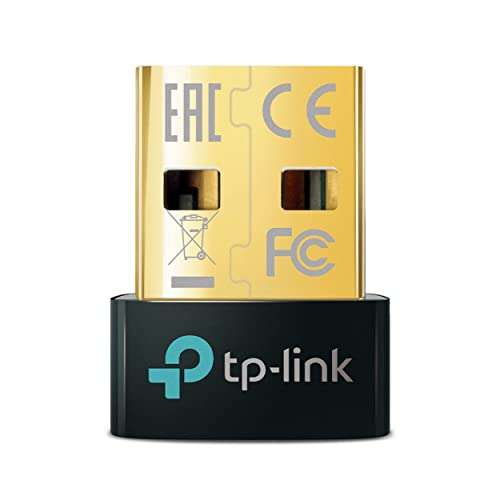 Adaptateur Bluetooth 5.0 TP-Link UB500 - Compatible avec Windows 11