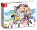 Rune Factory 5 - Limited Edition sur Nintendo Switch